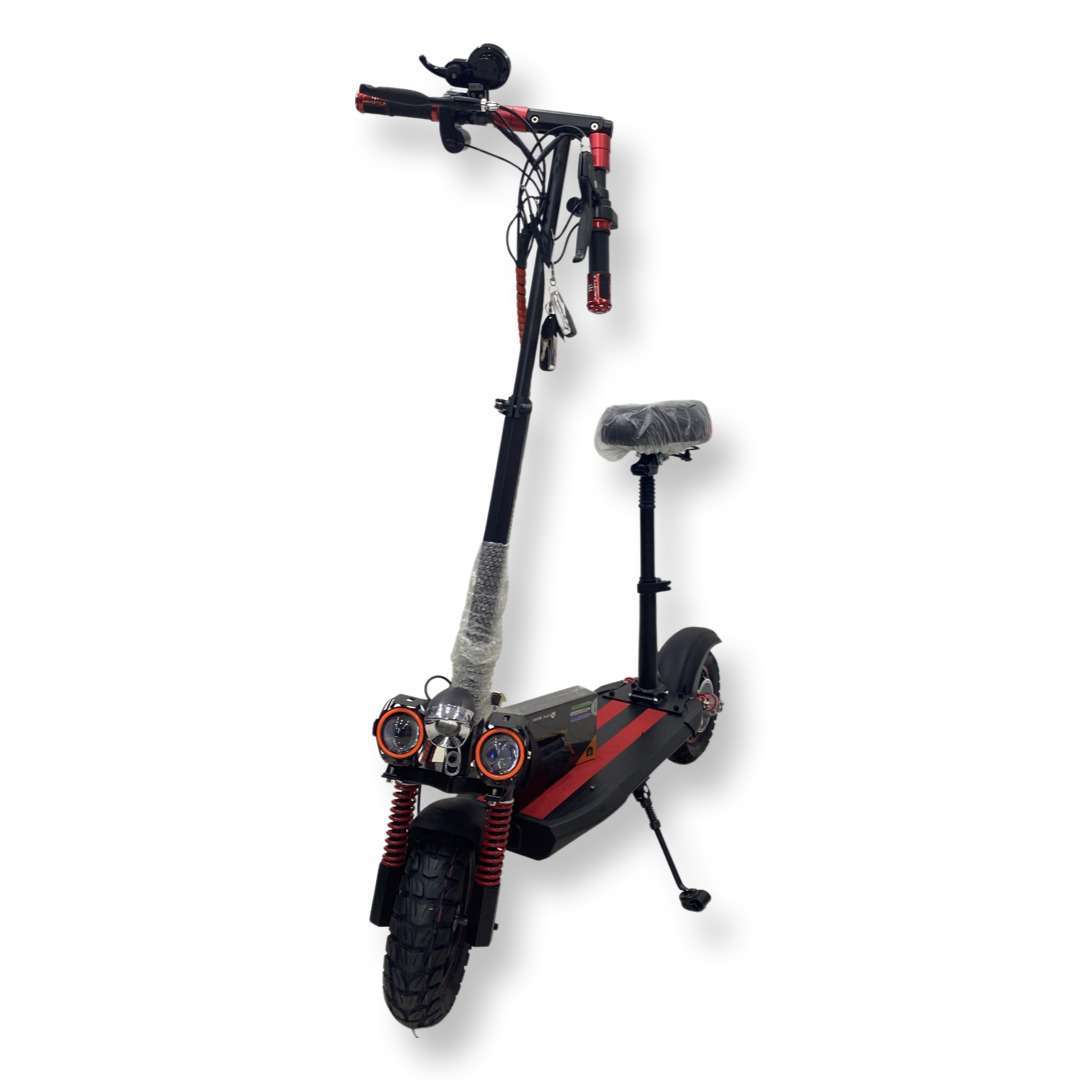 E10 Rohan Wings Electric Scooter