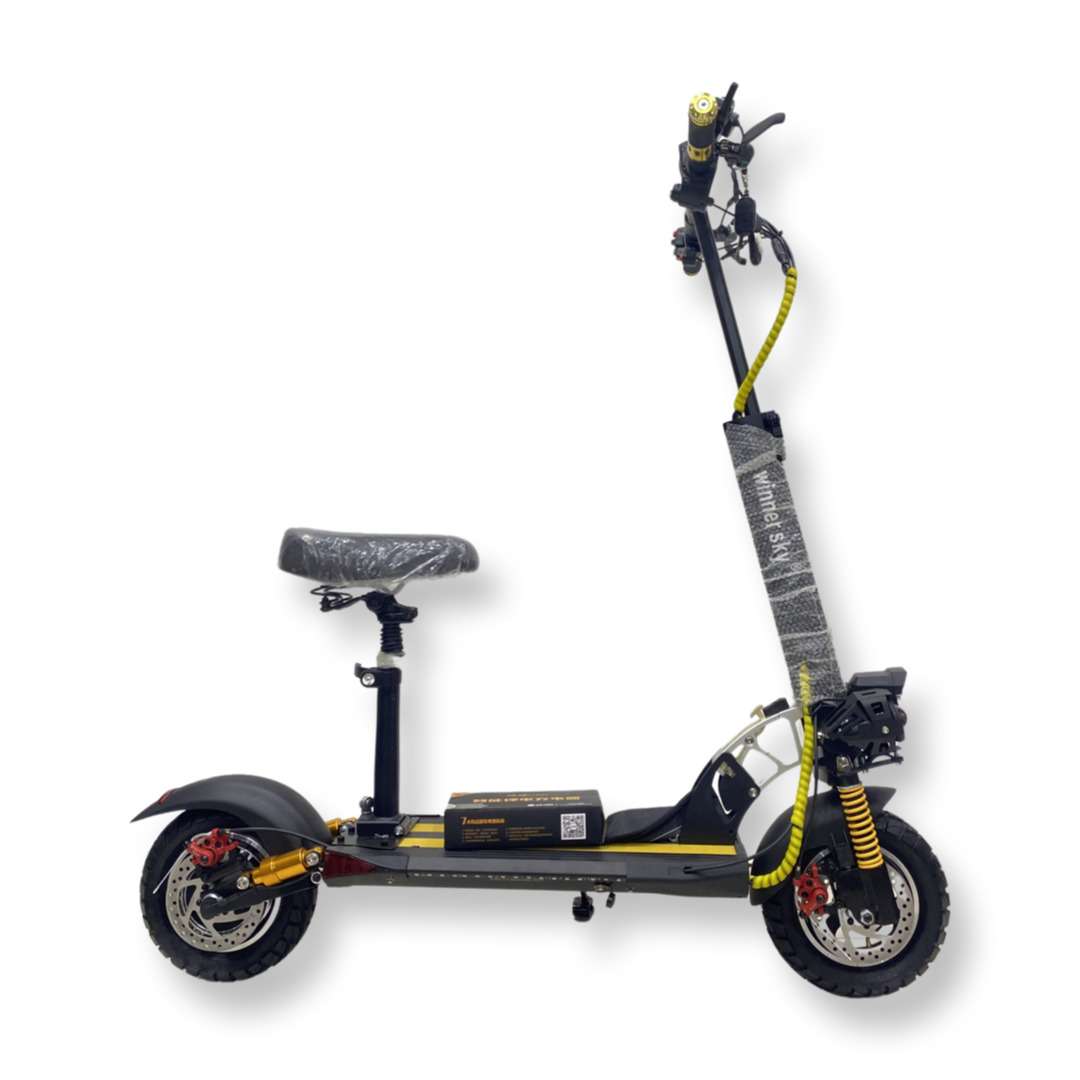 Winner Sky Electric Scooter E10-T13 2022 | WBBicycles