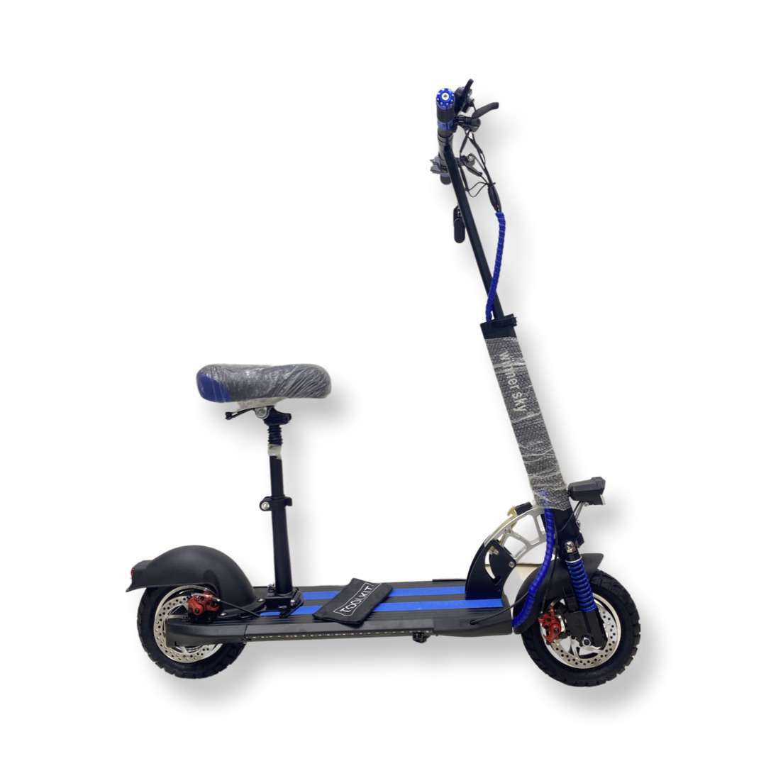 Winner Sky Electric Scooter E10 Single Headlight | WBBicycles