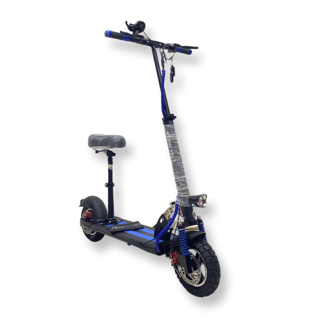 Winner Sky Electric Scooter E10 Single Headlight | WBBicycles