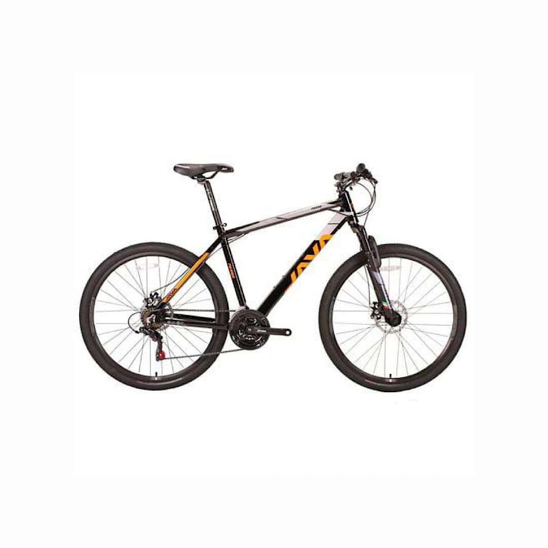 JAVA Passo Hard Tail Mountain Bike 27.5" - Orange
