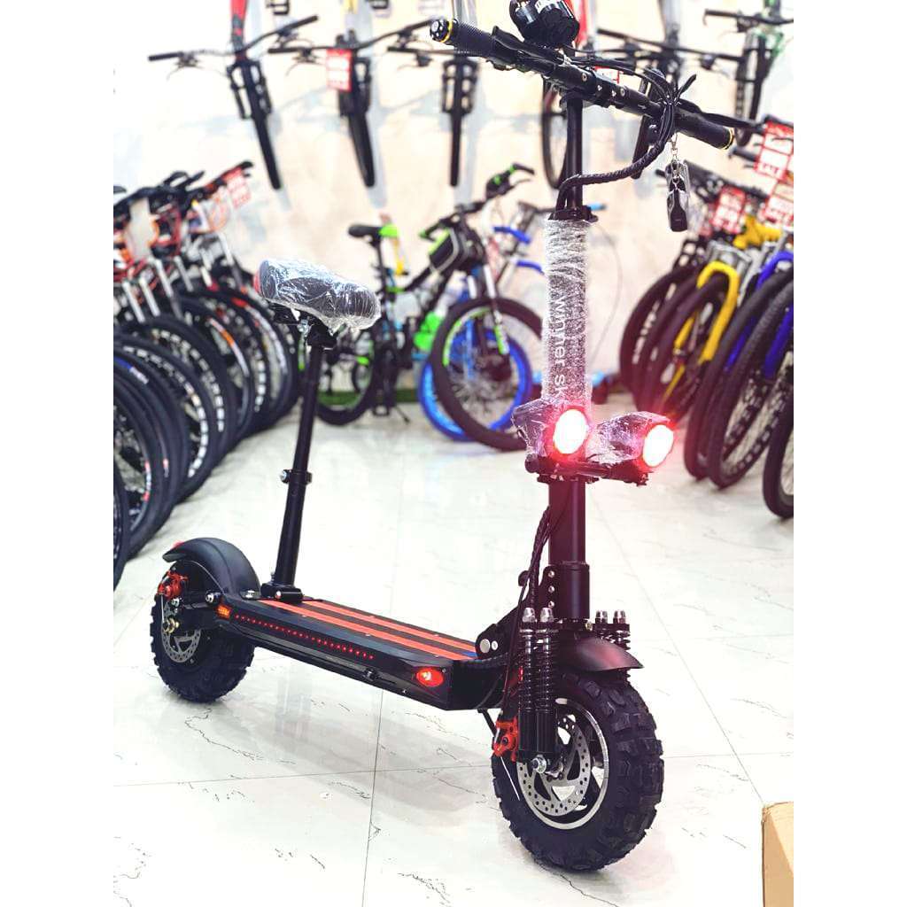 Winner Sky K2 Electric Scooter 2000 watts | WBBicycles