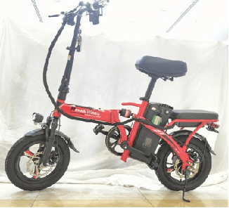 KQ04 Rohan Wings Electric Bike