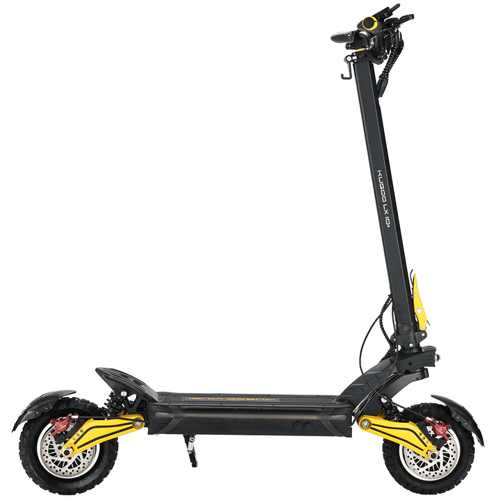 KUGOO KIRIN LX10+ DUAL MOTOR