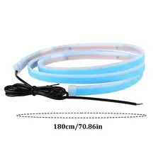 Dashboard  Police LED Strip Light