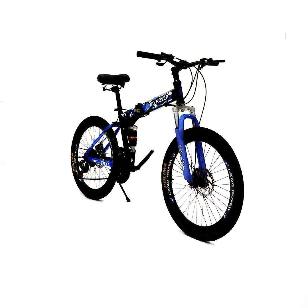 Land Rover Army Foldable Mountain Bike 24"