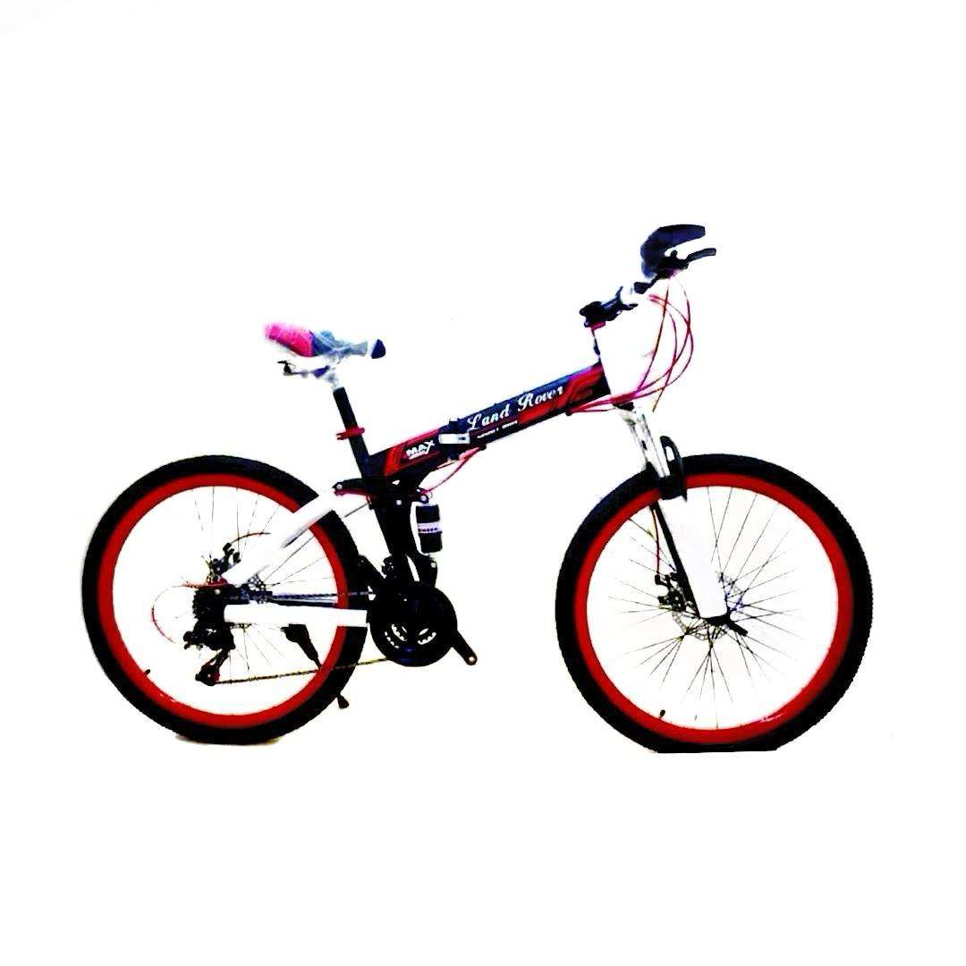 Land Rover MAX Foldable Mountain Bike 24"