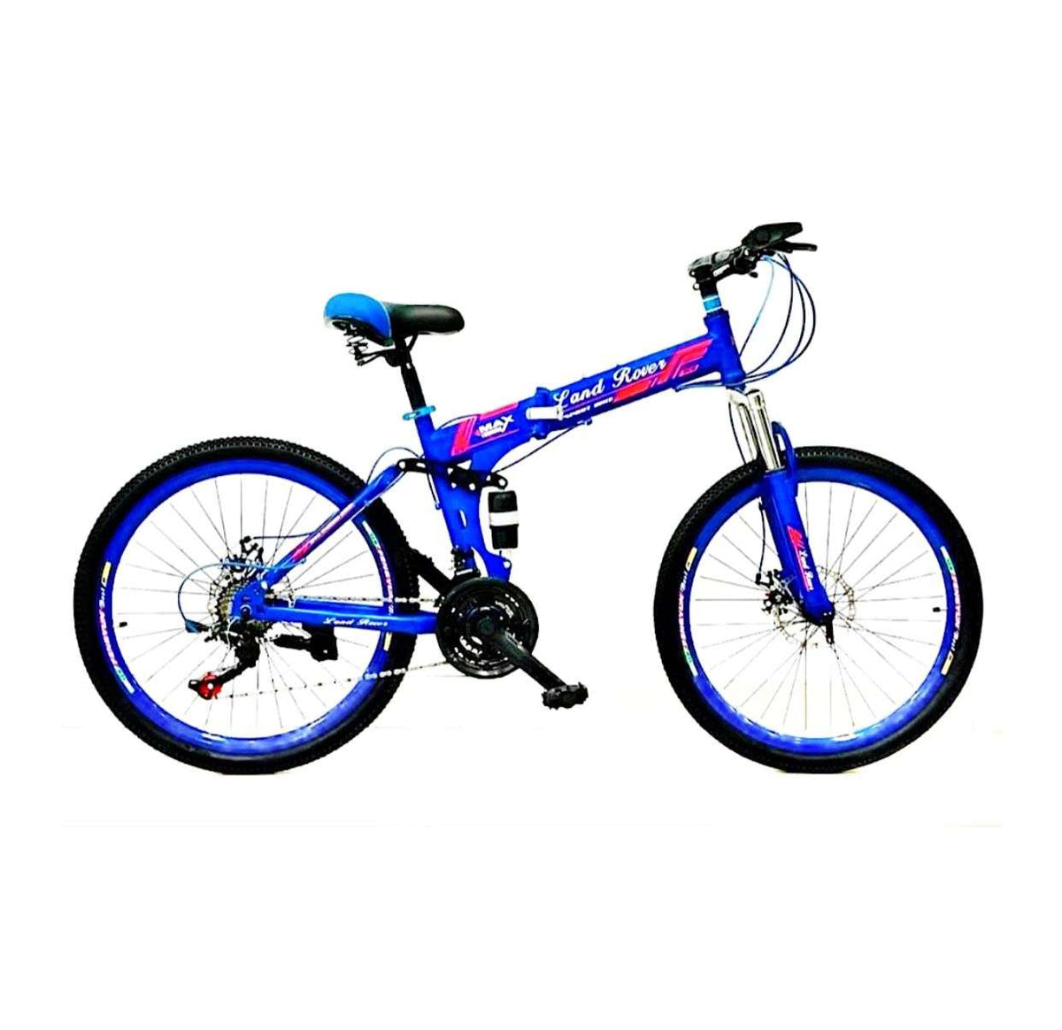 Land Rover MAX Foldable Mountain Bike 26"