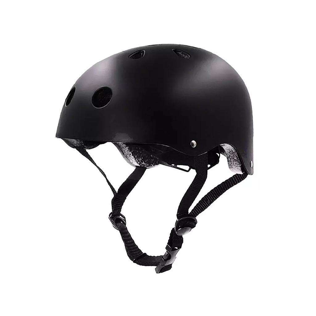 MTB Road Bicycle Helmet for Kids | Best Price | WBBicycles - Black