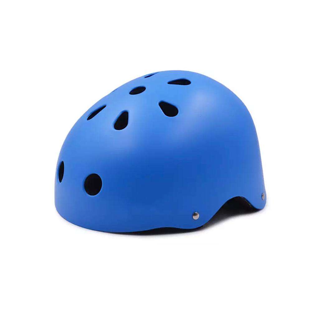 MTB Road Bicycle Helmet for Kids | Best Price | WBBicycles - Blue