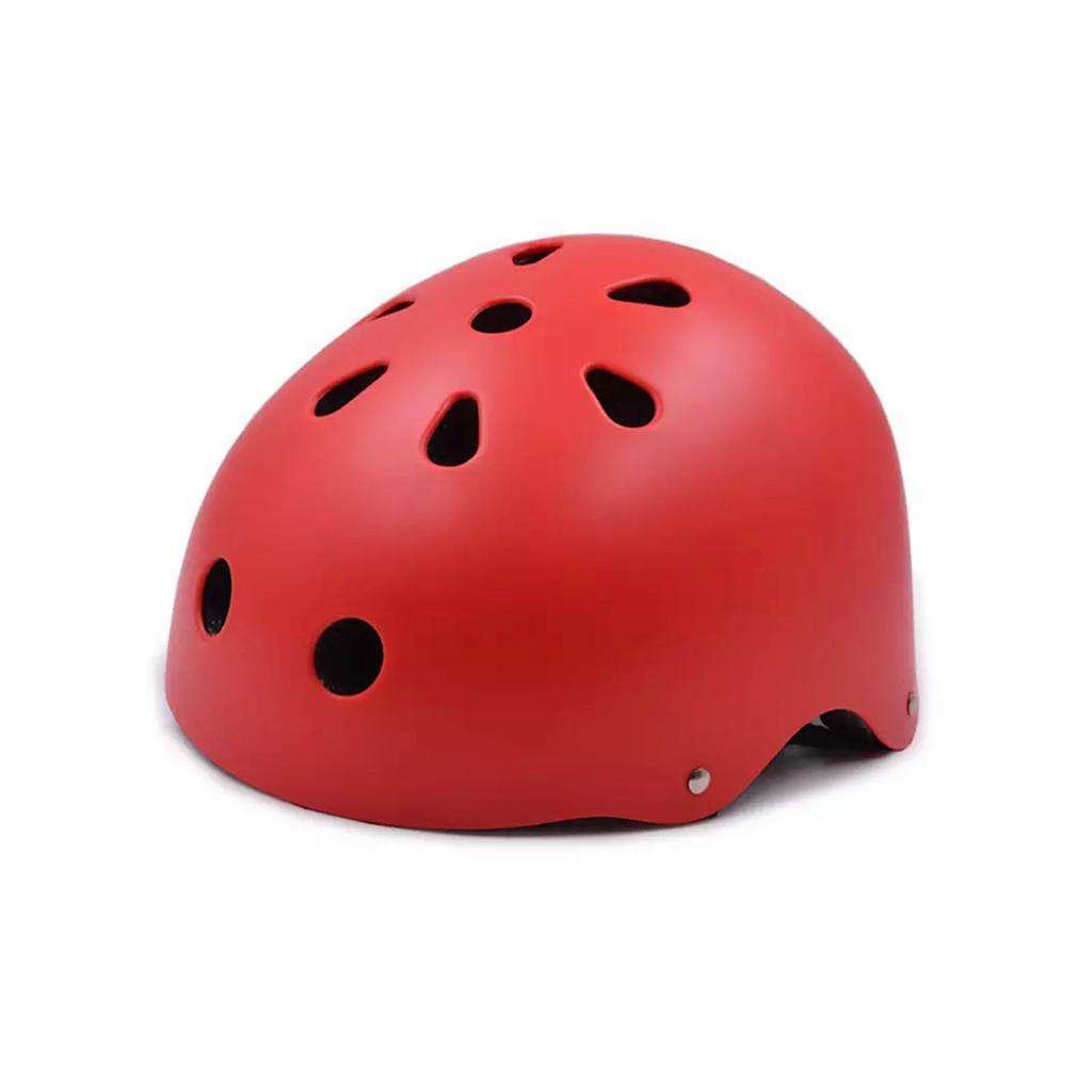 MTB Road Bicycle Helmet for Kids | Best Price | WBBicycles - Red