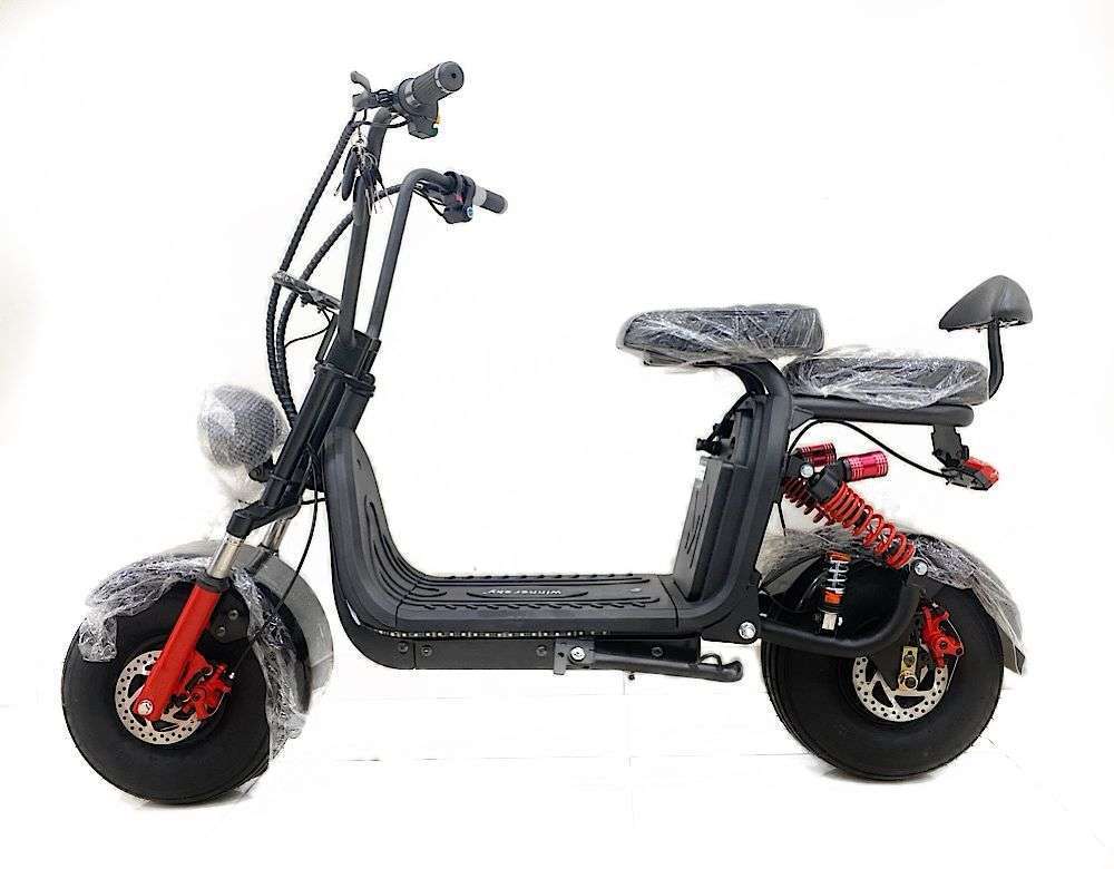 Mini Harley Scooter Coco