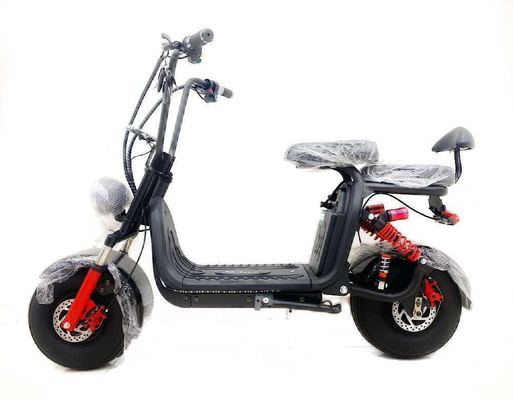 Mini Harley Scooter Coco