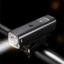 USB Rechargeable Speaker Bicycle Light
