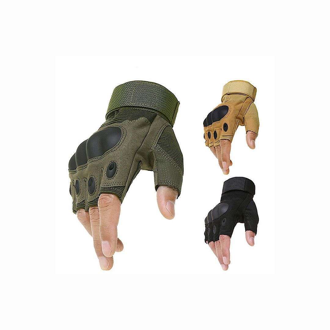 Oakley Factory Pilot Half Finger Gloves | Best Price |WBBicycles