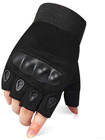 Oakley Factory Pilot Half Finger Gloves | Best Price |WBBicycles