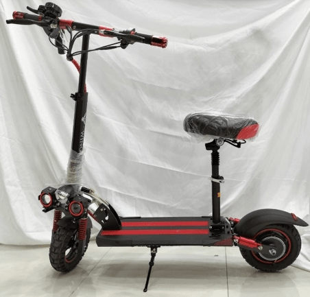 QS4C Rohan Wings Electric Scooter