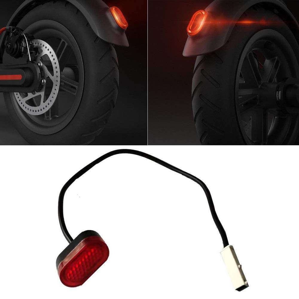 Rear Tail Light Lamp for Xiaomi m365 Electric Scooter