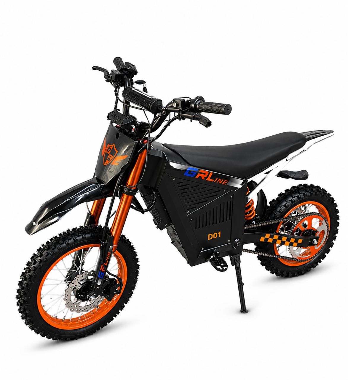 Rohan Wings R01 Electric Scooter - WISH 01 ELECTRIC DIRT BIKE 