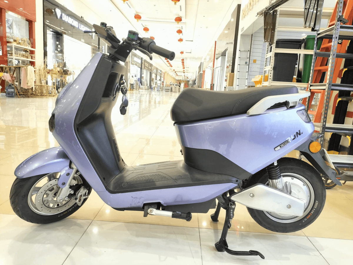 SL03 Rohan Wings Electric Scooter