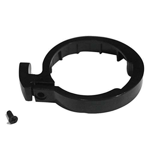 Scooter Front Tube Stem Folding Pack Insurance Circle Clasped Guard Ring