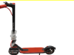 HT02 Rohan Wings Folding Electric Scooter in Dubai