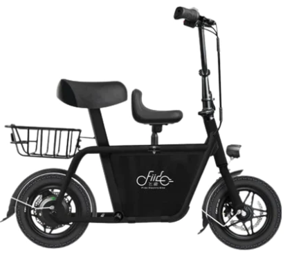 Fiido Q1 Electric Scooter Bike | Affordable bikes at WBBicycles