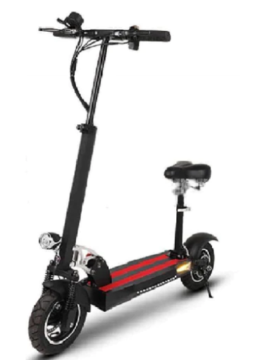 E10 Scooter Electric Scooter | Best of WBBicycles
