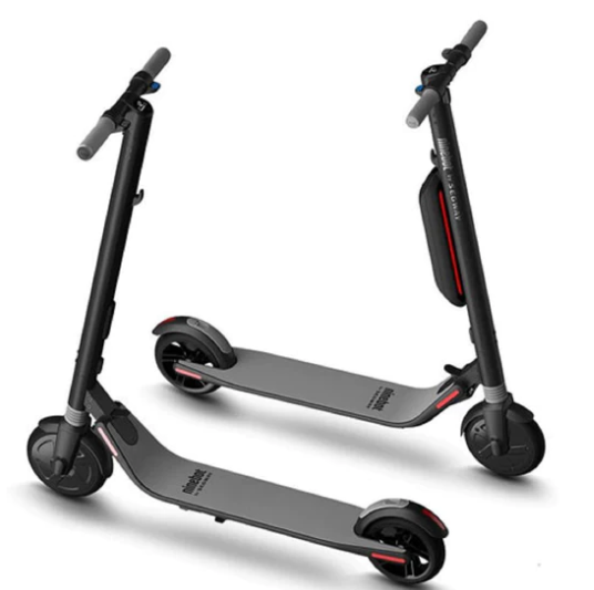 NINEBOT ES4 by Segway affordable bike