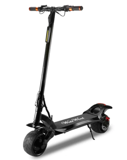 Wide Wheel E-Scooter | Reasonable price | WBBicycles
