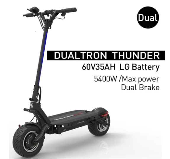 Dualtron Thunder Scooter cheap and affordable electric scooter