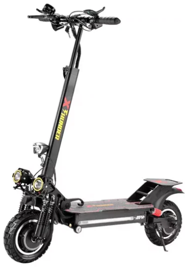 X Track Thunder 2600W Dual Motor Off Road | mechanical break