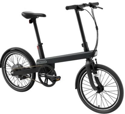 Xiaomi Mijia QiCYCLE Smart Electric Bikewith aluminium alloy and bluetooth