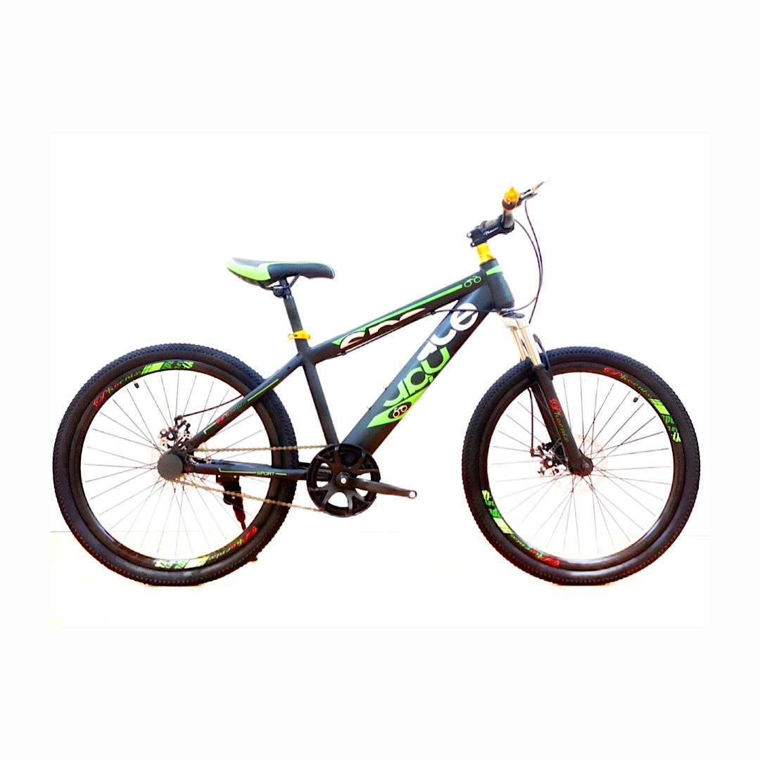 Single Speed 24"