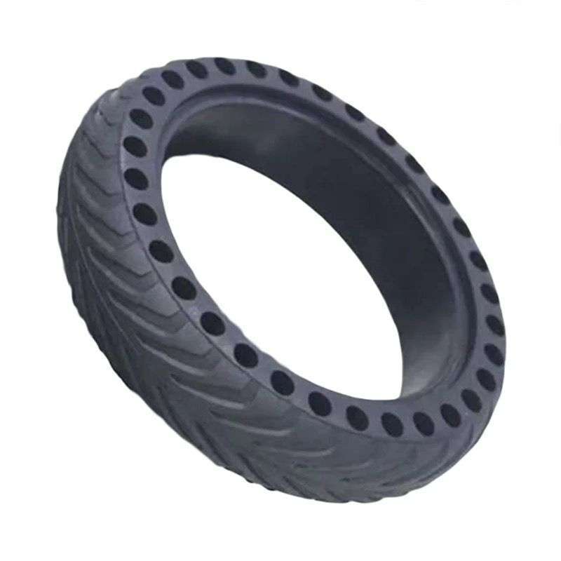 Solid tubeless Scooter Tyre