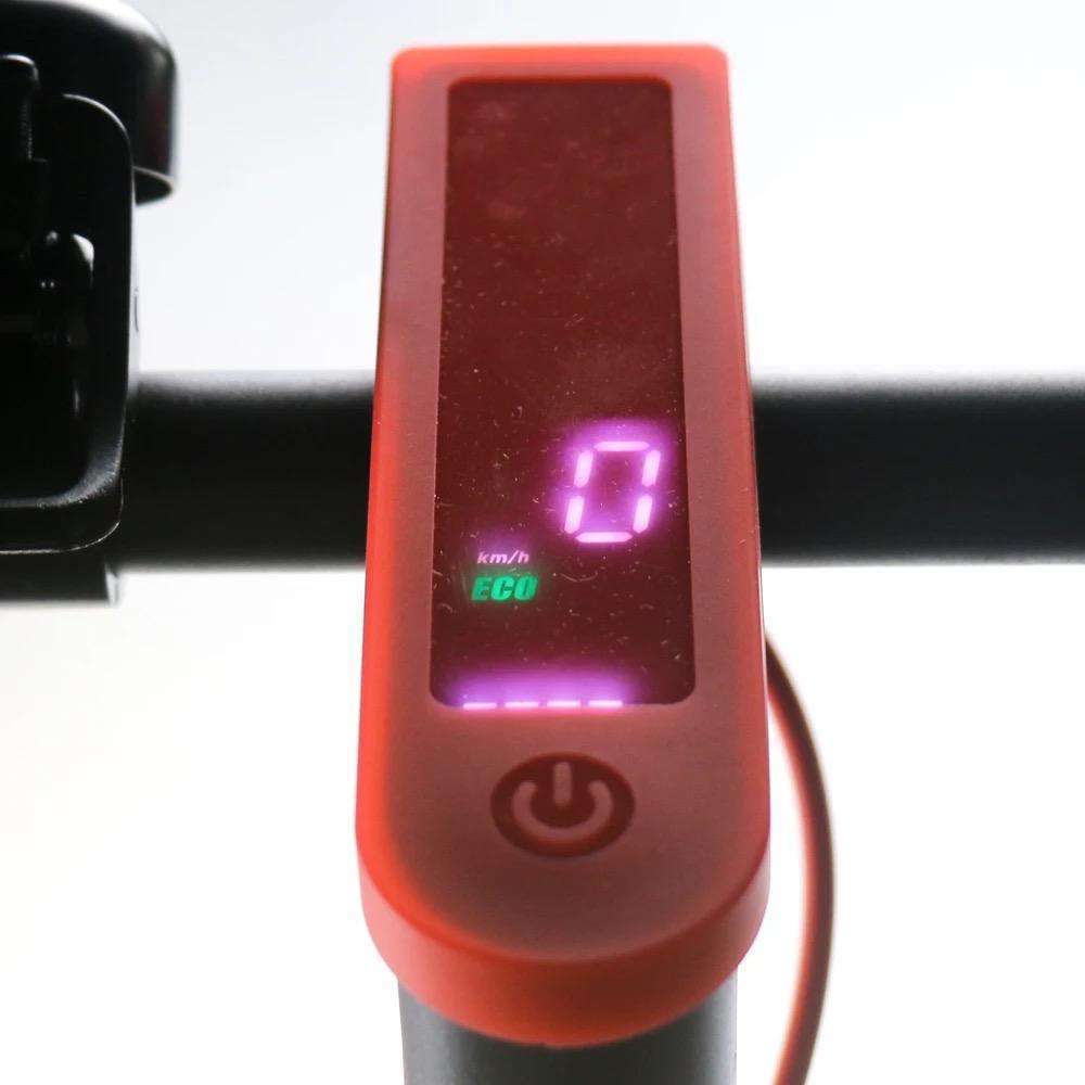 Sturdy Dashboard Silicone Protective Cover Case