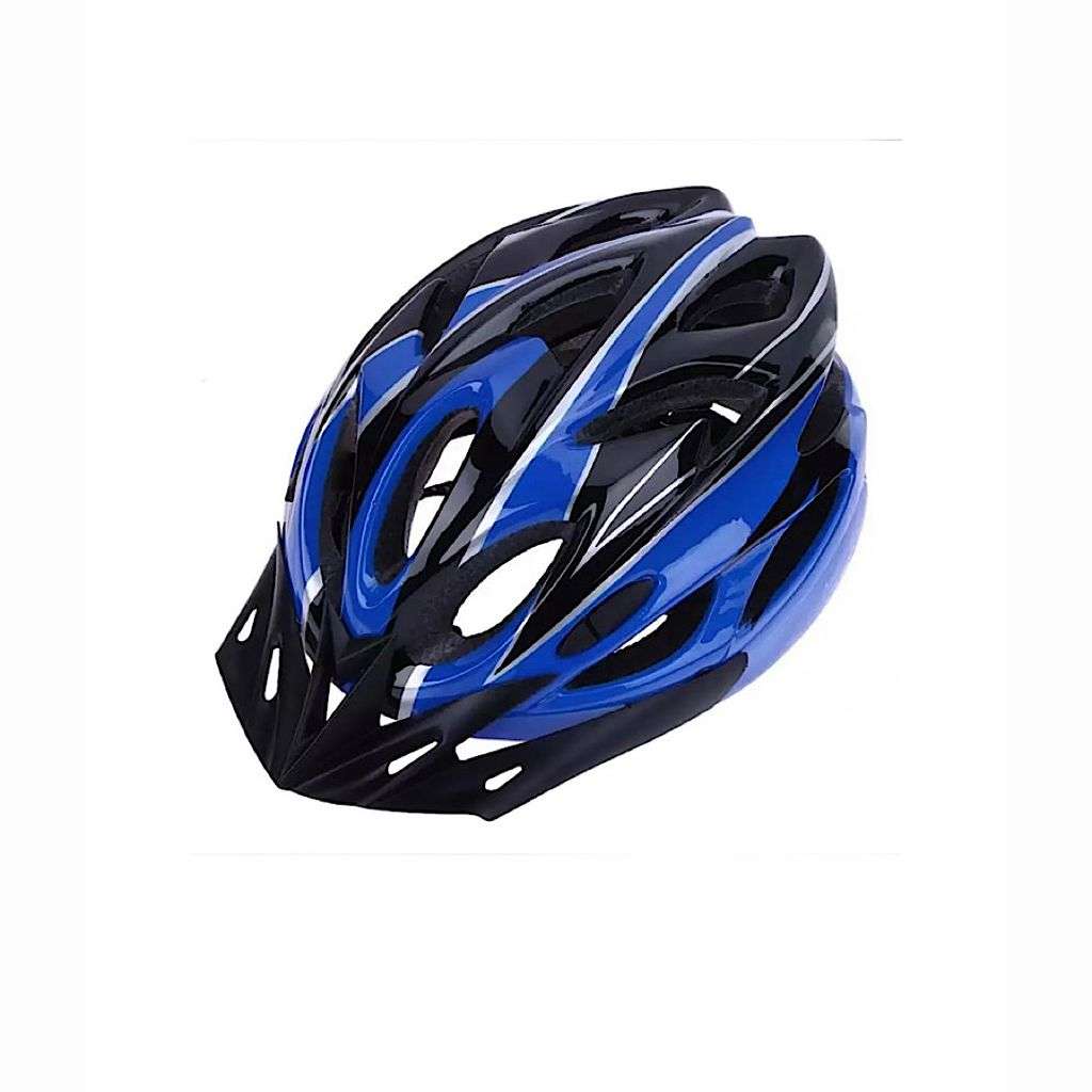 Unisex Bicycle Helmet |  Best Price | WBBicycles - Blue