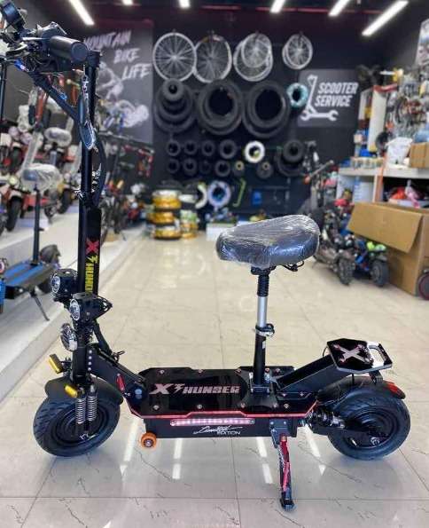 XTrack Thunder Pro Max 2023 edition