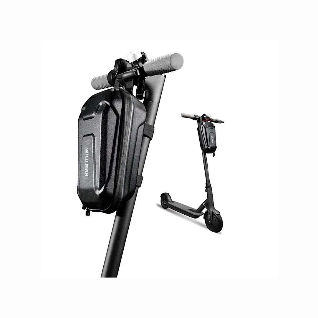 WILD MAN Hard Shell Waterproof Scooter Storage Bag