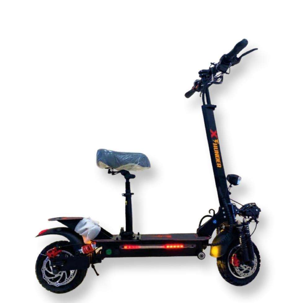 X-Track XTHUNDER Dual Motor Off Road