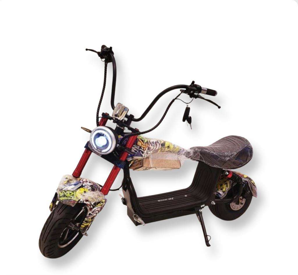 Harley Davidson Electric Scooter
