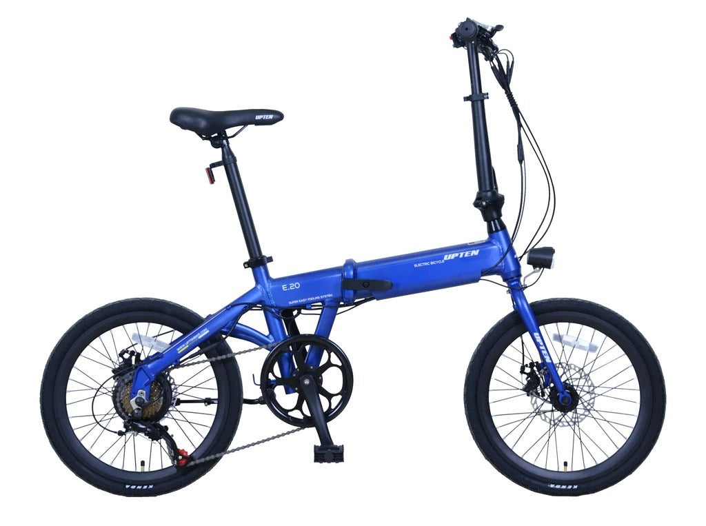 Upten E20 Folding E-bike