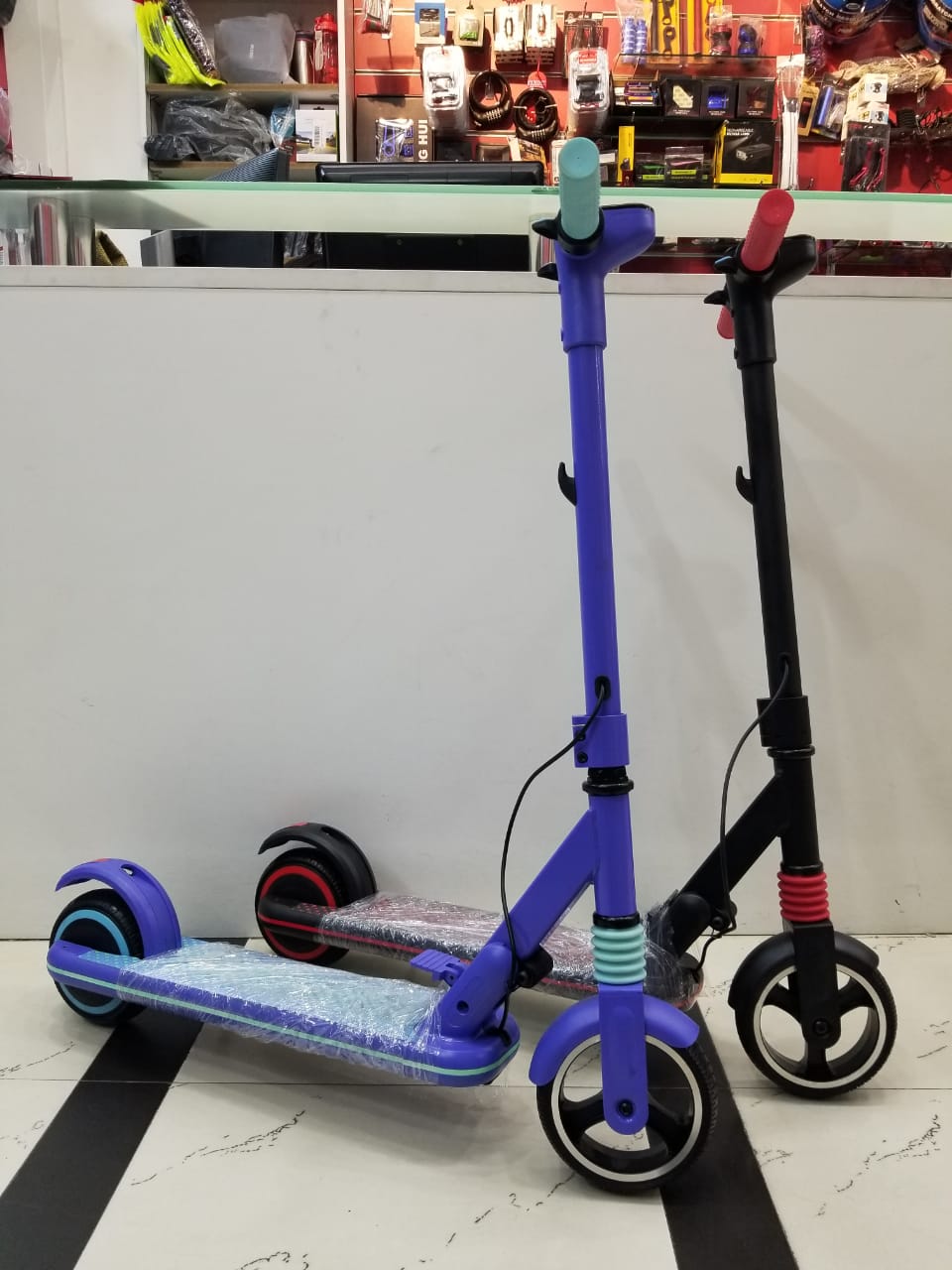 BT01A rohan scooter