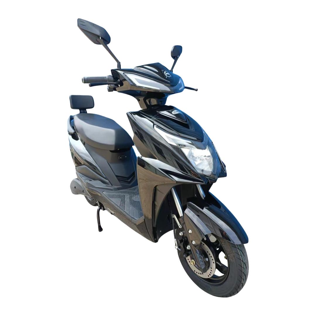SL-01 Rohan Wings Electric Bike | Affordable price | WBBicycles - Black