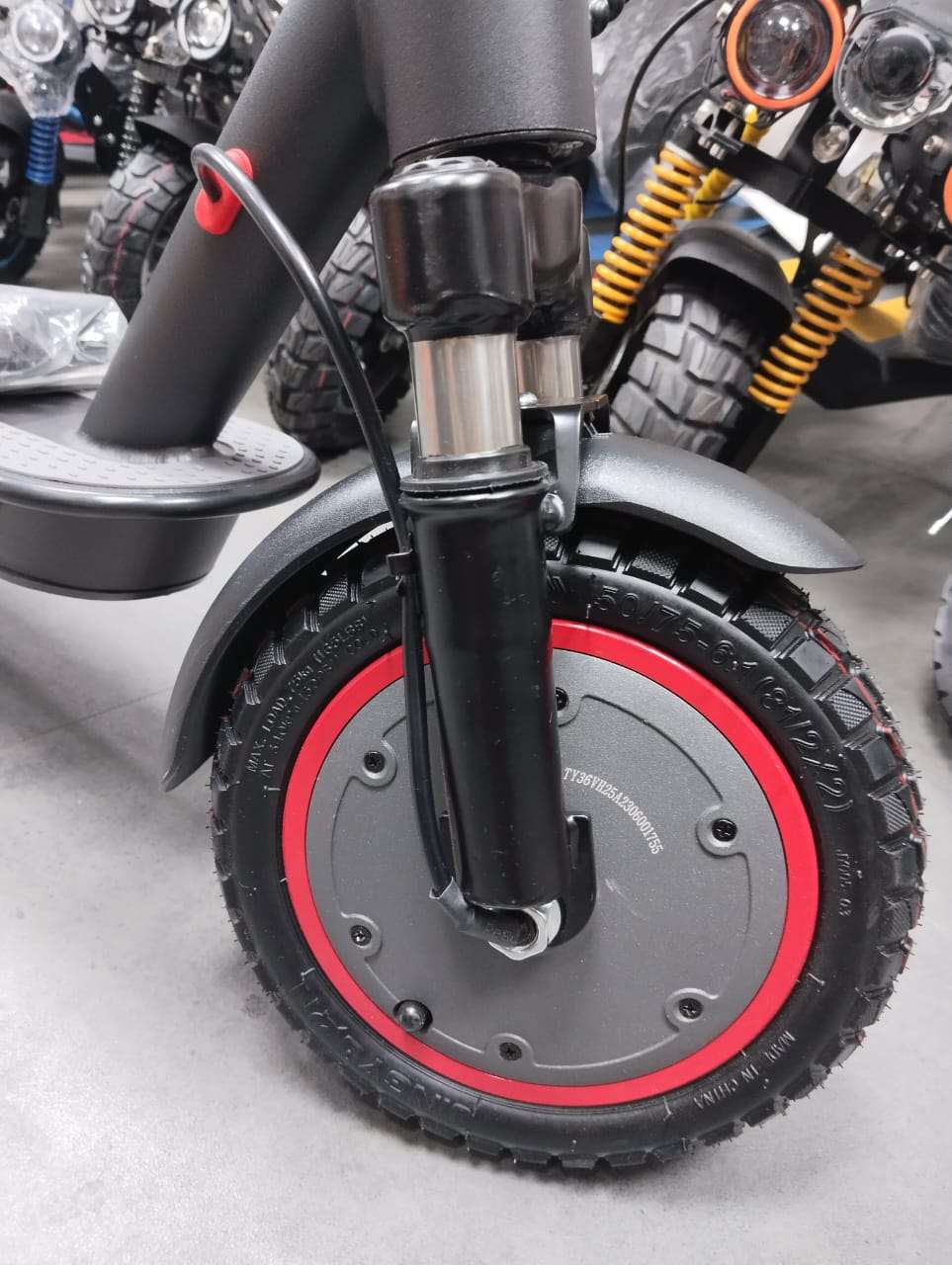 Winner Sky M365 with Suspension