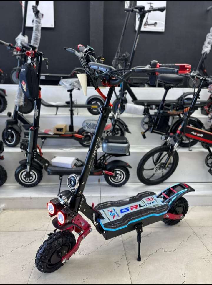 GRLine S6 Pro Rohan Wings
