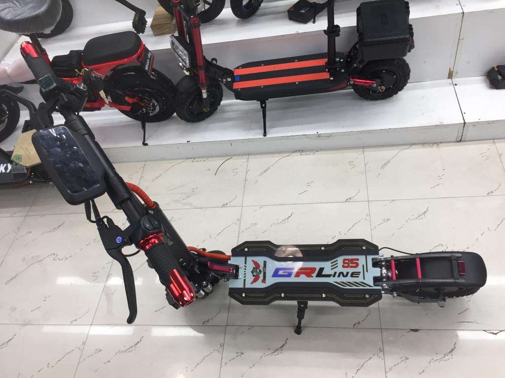 GRLine S5 Pro Rohan Wings
