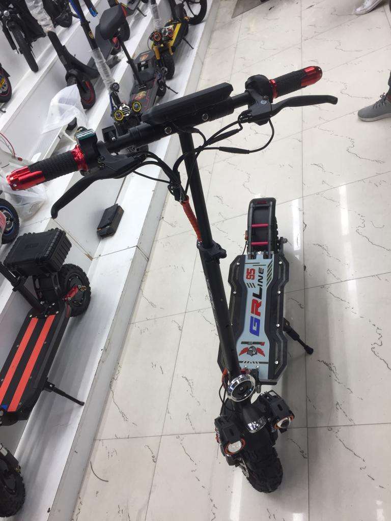 GRLine S5 Pro Rohan Wings