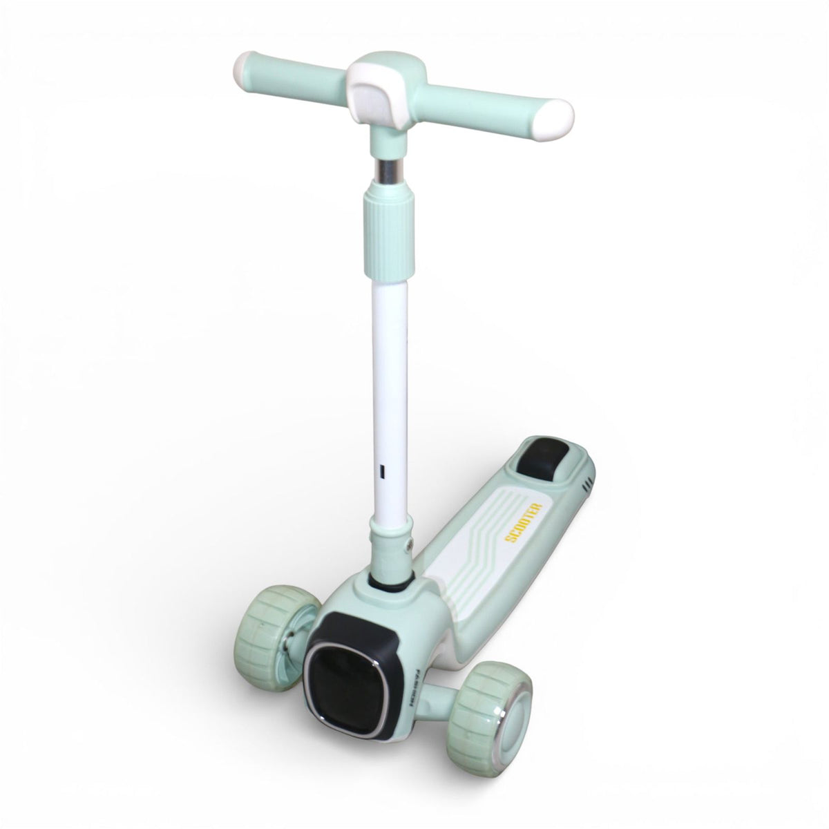 Skate Scooter for Kids | 3 Wheel Foldable Kids Scooter