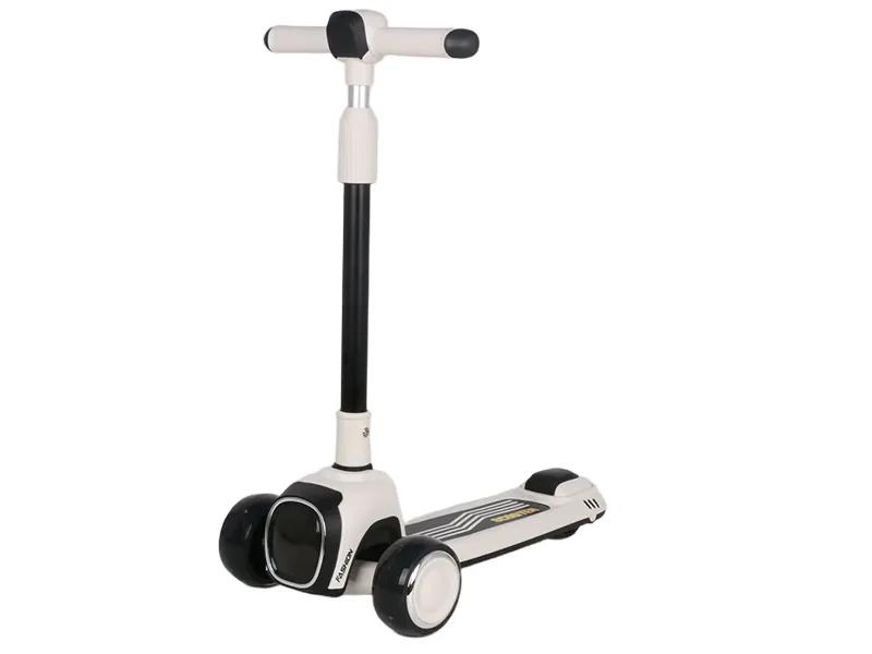 Skate Scooter for Kids | 3 Wheel Foldable Kids Scooter